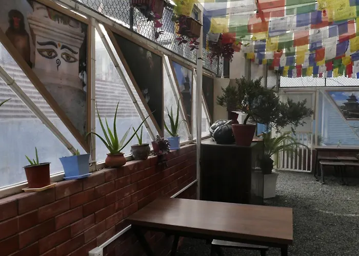 Hostel In Thamel Kathmandu