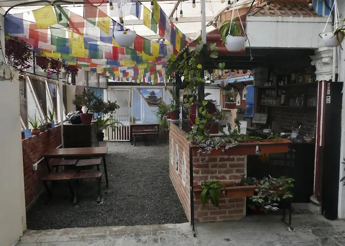 Hostel In Thamel