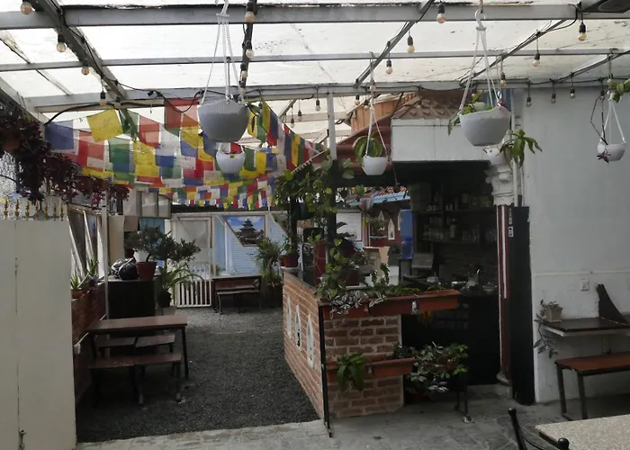 Hostel In Thamel *