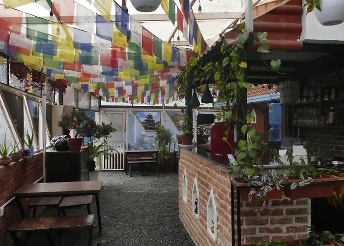 In Thamel Hostel